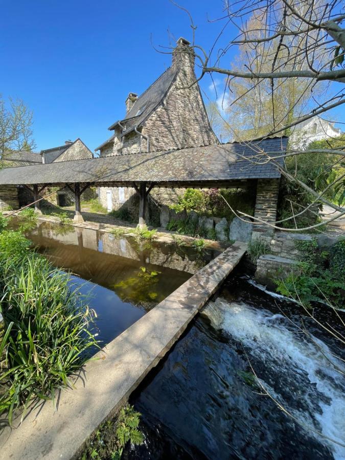 Studio - 19 Rochefort-en-Terre Kültér fotó