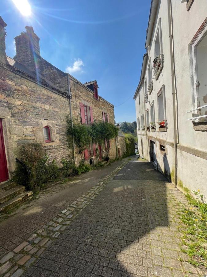 Studio - 19 Rochefort-en-Terre Kültér fotó