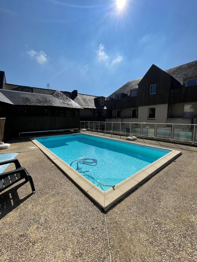 Studio - 19 Rochefort-en-Terre Kültér fotó