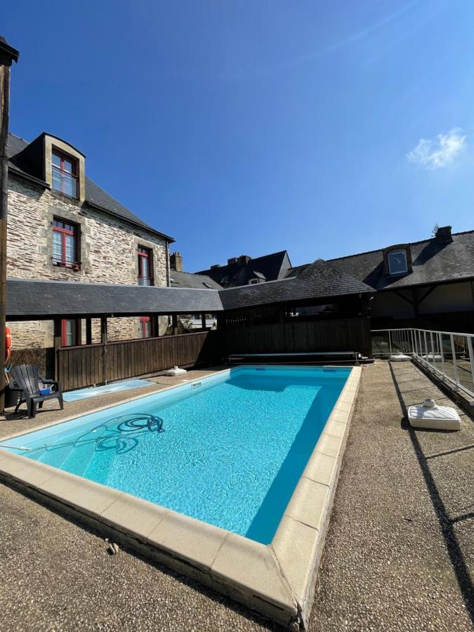 Studio - 19 Rochefort-en-Terre Kültér fotó