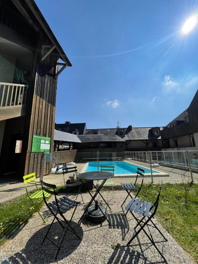 Studio - 19 Rochefort-en-Terre Kültér fotó